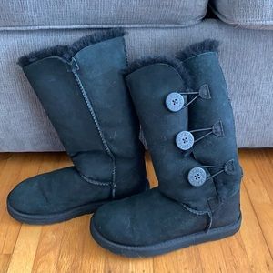Bailey button tall boots